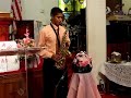 Moses And his Sax