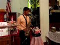 Moses And his Sax
