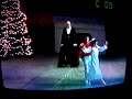 Clara (moi!) and her Nutcracker (Will) beat all odds...