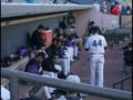 Akron Aeros Reid Santos # 20