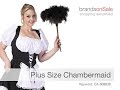 Sexy Frenchmaid Costumes for Halloween