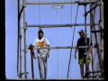 insane trapeze accident