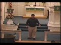 Frank Tenaglia, tenor Because