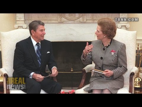 Reaganism and Thatcherism were Intellectually Dishonest - Heiner Flassbeck on RAI (1/5)