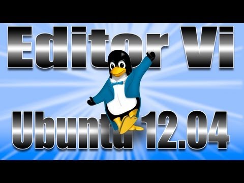 how to vi editor in linux