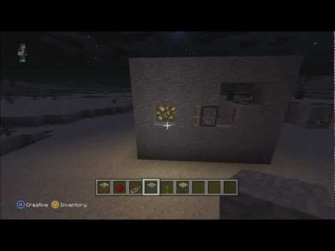 Redstone lamp - Can We Get 25 Likes!!?? How to make a lamp that turns on and off because as of this video Xbox does not have redstone lamps. TAGS Minecraft xbox 360 redstone...
