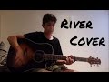 Eminem River ft. Ed Sheeran (Stefan C Cover)