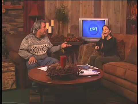 Comedienne Maryellen Hooper on Howie's Late Night Rush