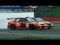 KUMAKUBO & TANAKA SILVERSTONE DRIFT