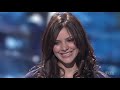 katharine mcphee singing can't help falling in love on american idol season 5