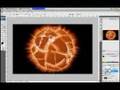 Photoshop Planet Explode