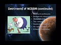 Dual Enrollment versus NCSSM