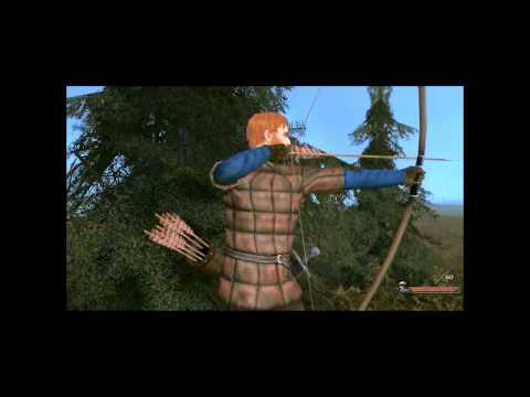 notched - This Notched and Rusted Blade. A Mount & Blade Machinima. Martin Herrick, a hunter from the damp hills of northern England is about to step onto a path he ca...