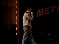 dannieboi in a rush-at metro concert bar (RNB guy LIVE!)