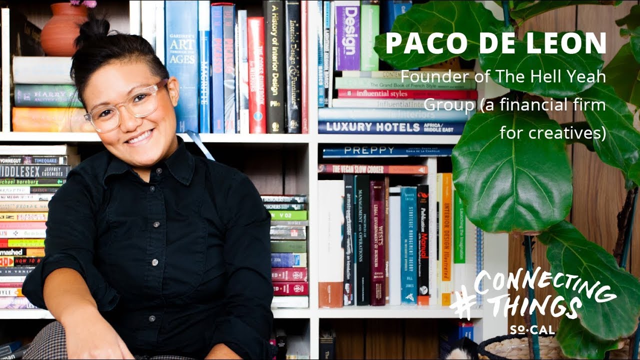 Finance for Freelancers with Paco de Leon