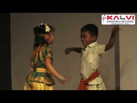 முருகன் பாடல் | பொங்கல் கொண்டாட்டம் - 2026 | கல்வி சர்வதேச பொதுப் பள்ளி - தேவதானப்பட்டி தேனி.