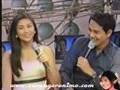 Sarah & John Lloyd - The Buzz - AVSL Interview (27Jul08) P.2