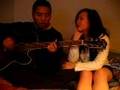 Xai and Cicily - BUBBLY