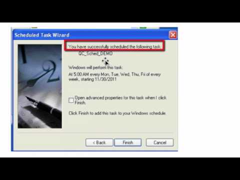 how to attach file to qc using qtp