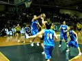 Australian Opals Emma Randall scores against Chinese Taipei