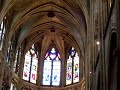 Choir in St. Severin, Paris