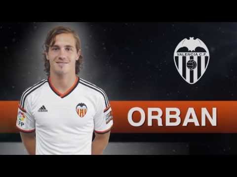 Valencia CF: Lucas Orban PAST/FUTURE