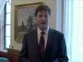 Nick Clegg British Curry Awards 2008
