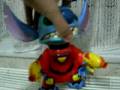Stitch jouet Hasbro electonique