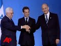 43 Nations Form Historic Mediterranean Union