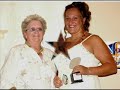 Women's Football Whammy's Winners