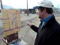 Plein Air Art Lesson Butte MT