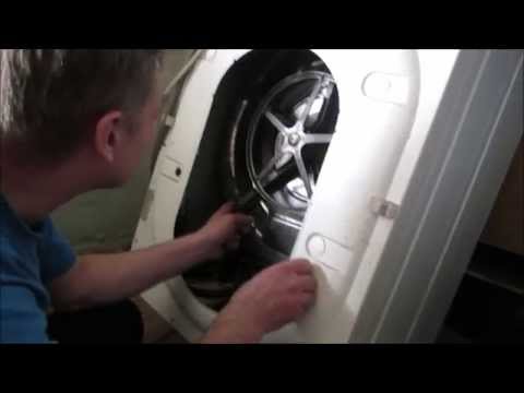 Indesit iwsb 5085 замена подшипников барабана Indesit iwsb 5085 замена подшипников барабана