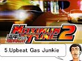 Wangan Midnight Maximum Tune 2 Non-Stop Mix Wangan Midnight Maximum Tune 2 Non-Stop Mix