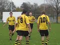 Geniale 1-0 van Rachid Azrout na een aanval uit het boekje.