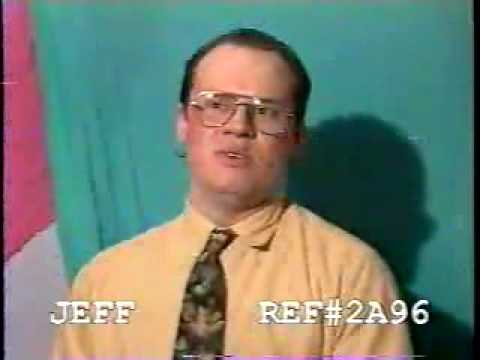 80's date video... Hilarious