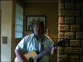 another song by the late-great hully (croaked out by me)!