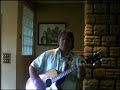 another song by the late-great hully (croaked out by me)!