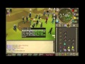 Runescape Old Wilderness Ahrims Pking With Commentary (Blood Barrage)