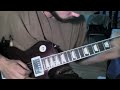 Pink Floyd - Mother Solo Cover Pink Floyd - Mother Solo Cover