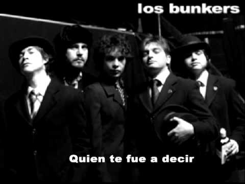 Video de Dime Quien de Los Bunkers