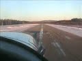 Departing Talkeetna Alaska in my Cessna 170B