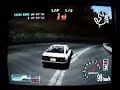 Touge Max-G - AE86 vs. LanEvo (PSX)