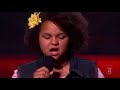 Rachel Crow - If I Were A Boy (Beyonce) - X Factor USA