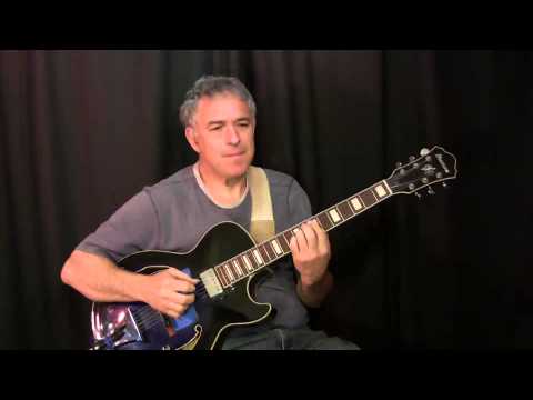The Doors, Soul Kitchen- solo fingerstyle guitar arrangement, Jake Reichbart