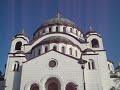 St.Sava Temple,time bells