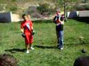 praytor smack down- how to kick box