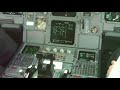 salida y toma en cabina a319 ibe0212  madrid malaga 1/3