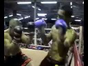 Ben wins stadium title belt @ Bangla with KO win with huge elbow