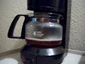Beer Coffee Brewing