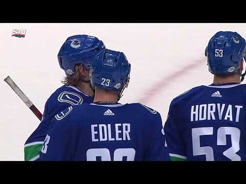 Video: Florida Panthers vs Vancouver Canucks | NHL | Feb-14-2018 | 23:00 EST
